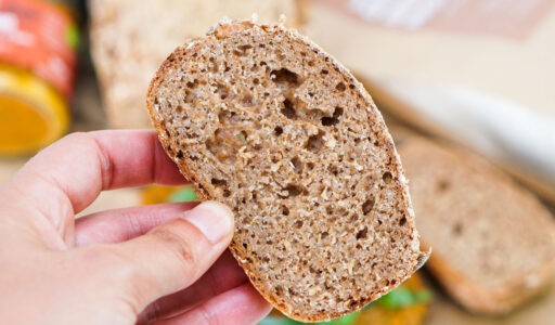 Wacker Gekeimte Dinkel-Brotbackmischung Bio