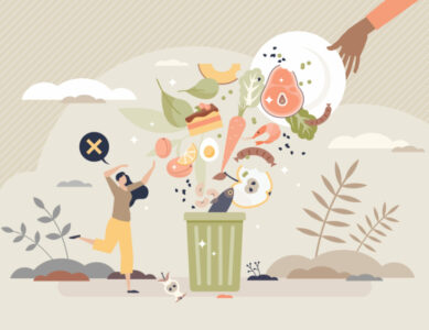 Too good for the bin: how to avoid food waste