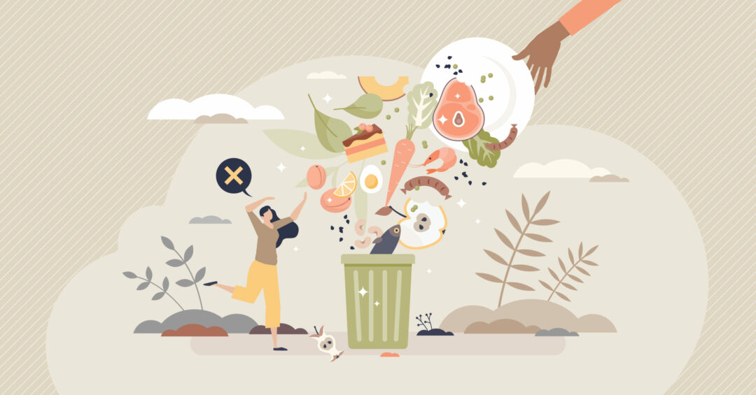 Too good for the bin: how to avoid food waste