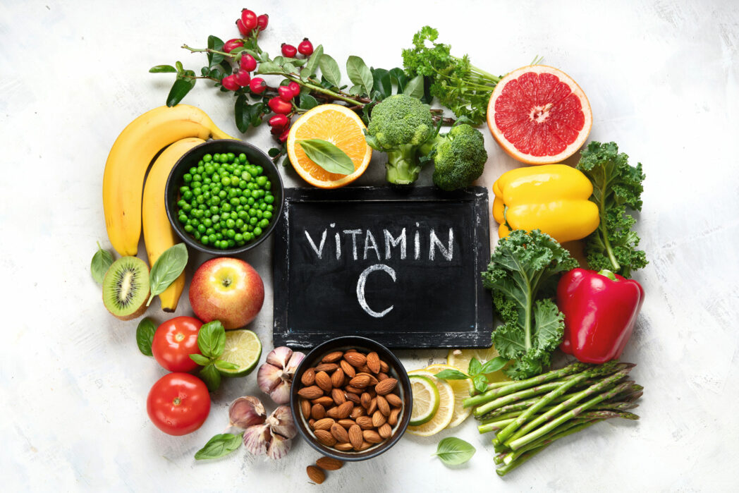 Die 6 besten saisonalen Vitamin C Quellen im Winter