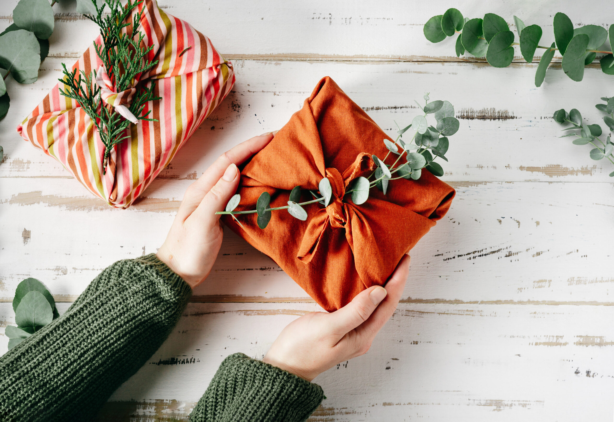 5 nachhaltige Geschenkideen