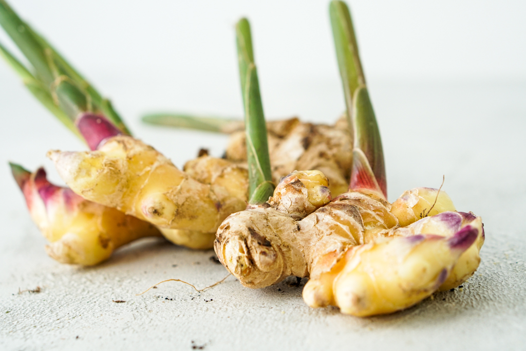 Why you should include a portion of ginger in your daily routine