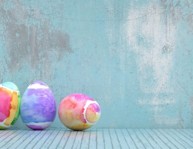 Easter with a difference: 5 tips for a healthy and sustainable Easter