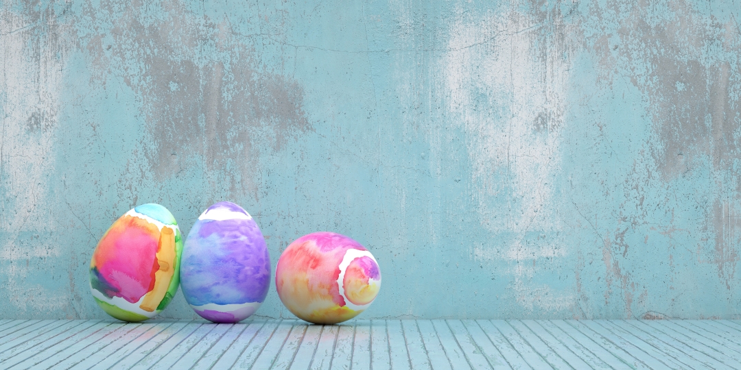 Easter with a difference: 5 tips for a healthy and sustainable Easter