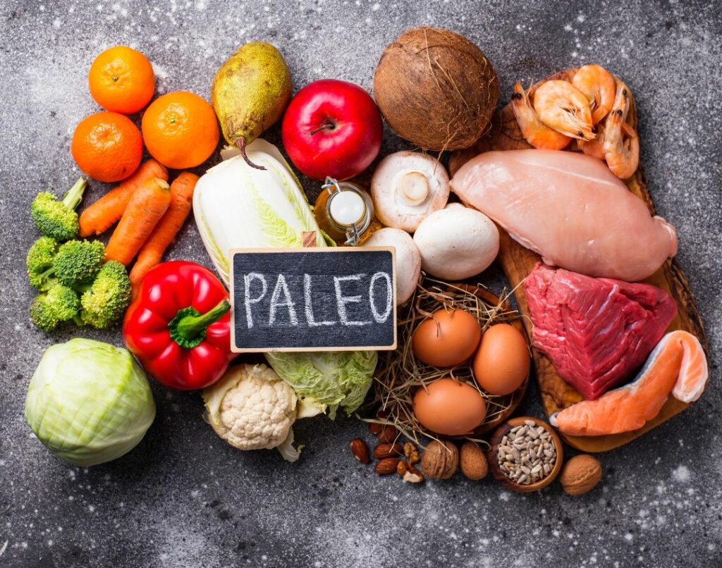 Paleo Diet - Nutrition of the Stone Age