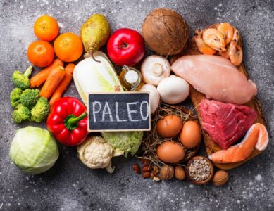 The Paleo Diet: Everything used to be better - The Stone Age Diet