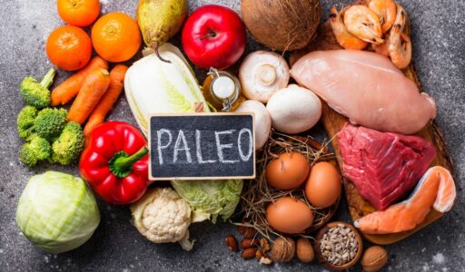 Paleo Diet - Nutrition of the Stone Age