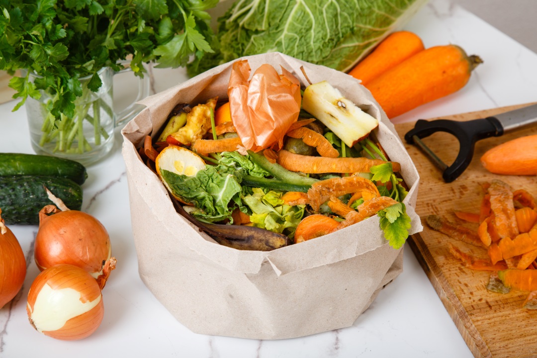 Transformer les restes alimentaires : Dans l'assiette plutôt que dans la poubelle