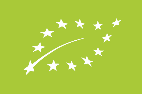Logo bio de l'UE