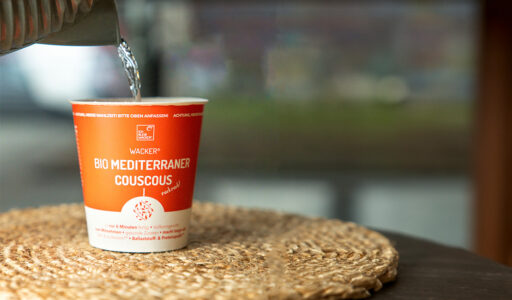 Mediterranean couscous