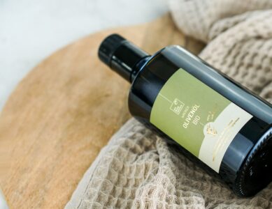 Pure in flavour and quality: our limited edition olive oil from Provence