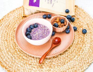 Alkaline tigernut porridge: three alkaline breakfast wonders